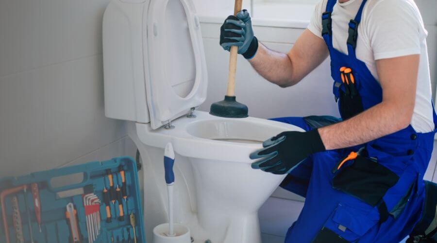 Local annual plumbing maintenance in Atqasuk, AK